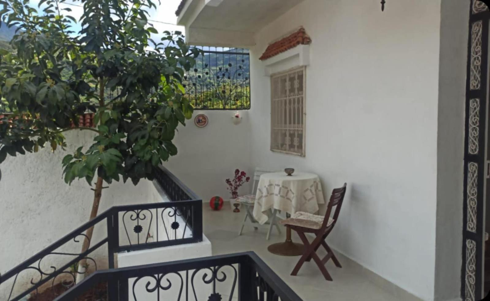 Le P'Tit Coin D'Akchour Villa Екстериор снимка