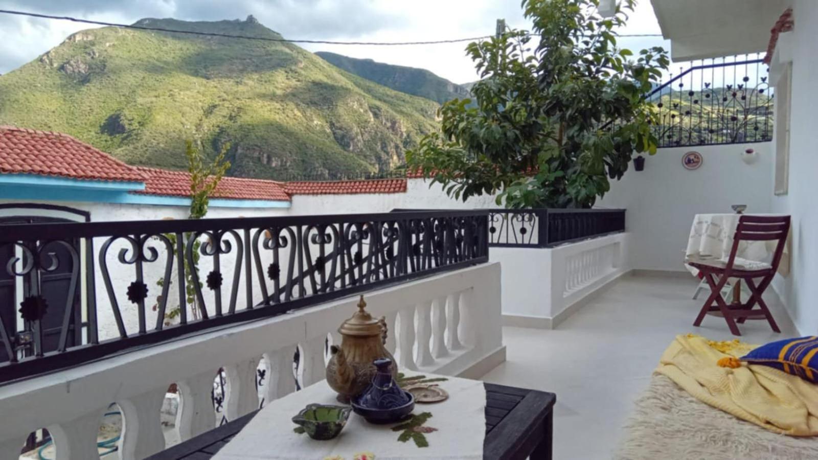 Le P'Tit Coin D'Akchour Villa Екстериор снимка
