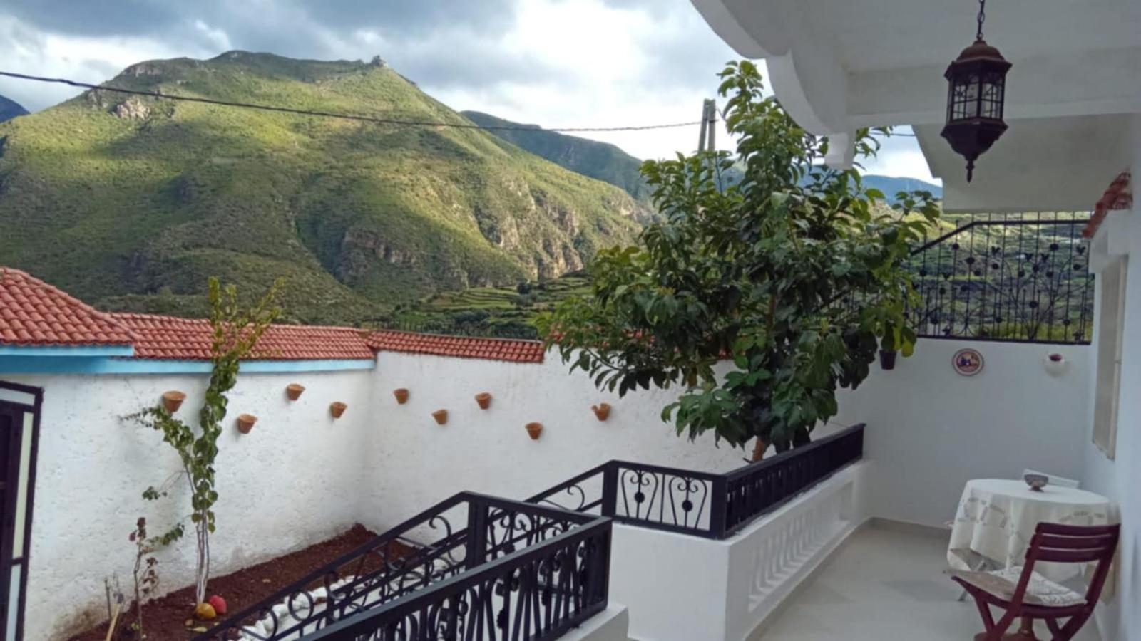 Le P'Tit Coin D'Akchour Villa Екстериор снимка