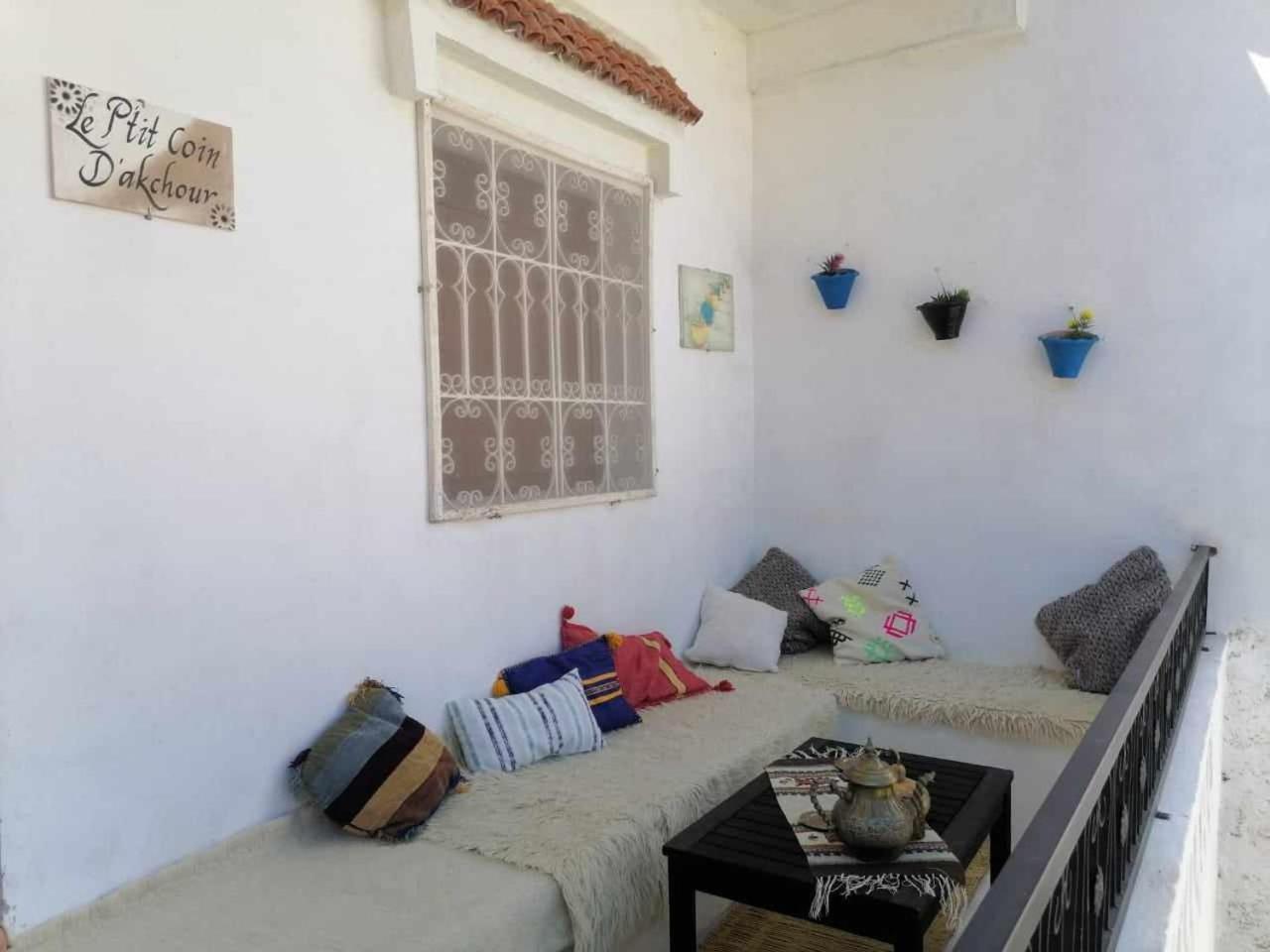 Le P'Tit Coin D'Akchour Villa Екстериор снимка