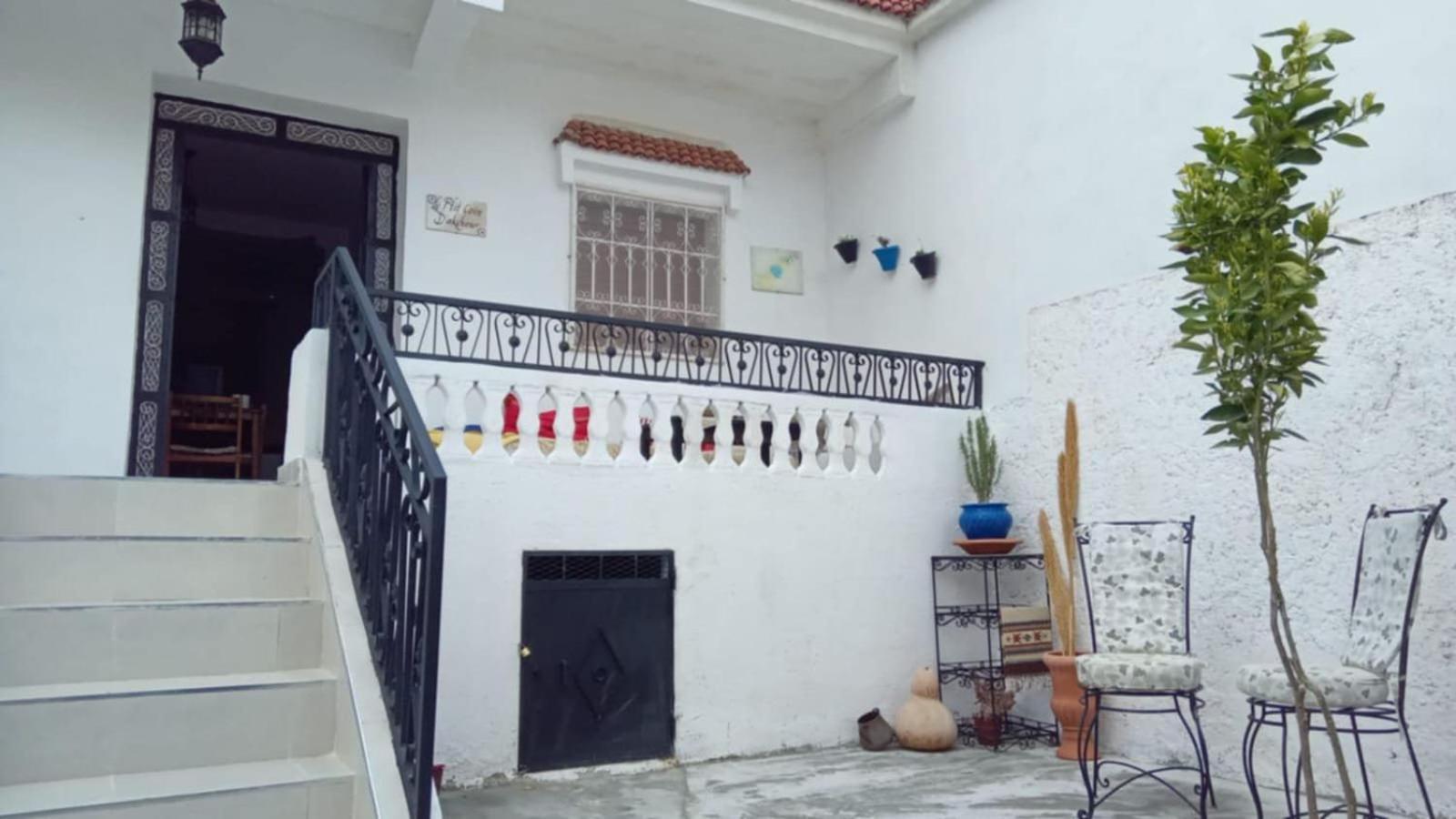 Le P'Tit Coin D'Akchour Villa Екстериор снимка