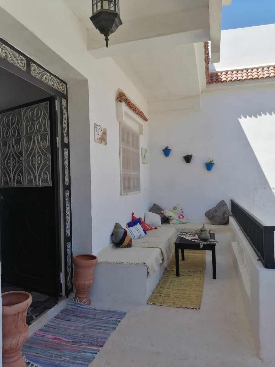 Le P'Tit Coin D'Akchour Villa Екстериор снимка