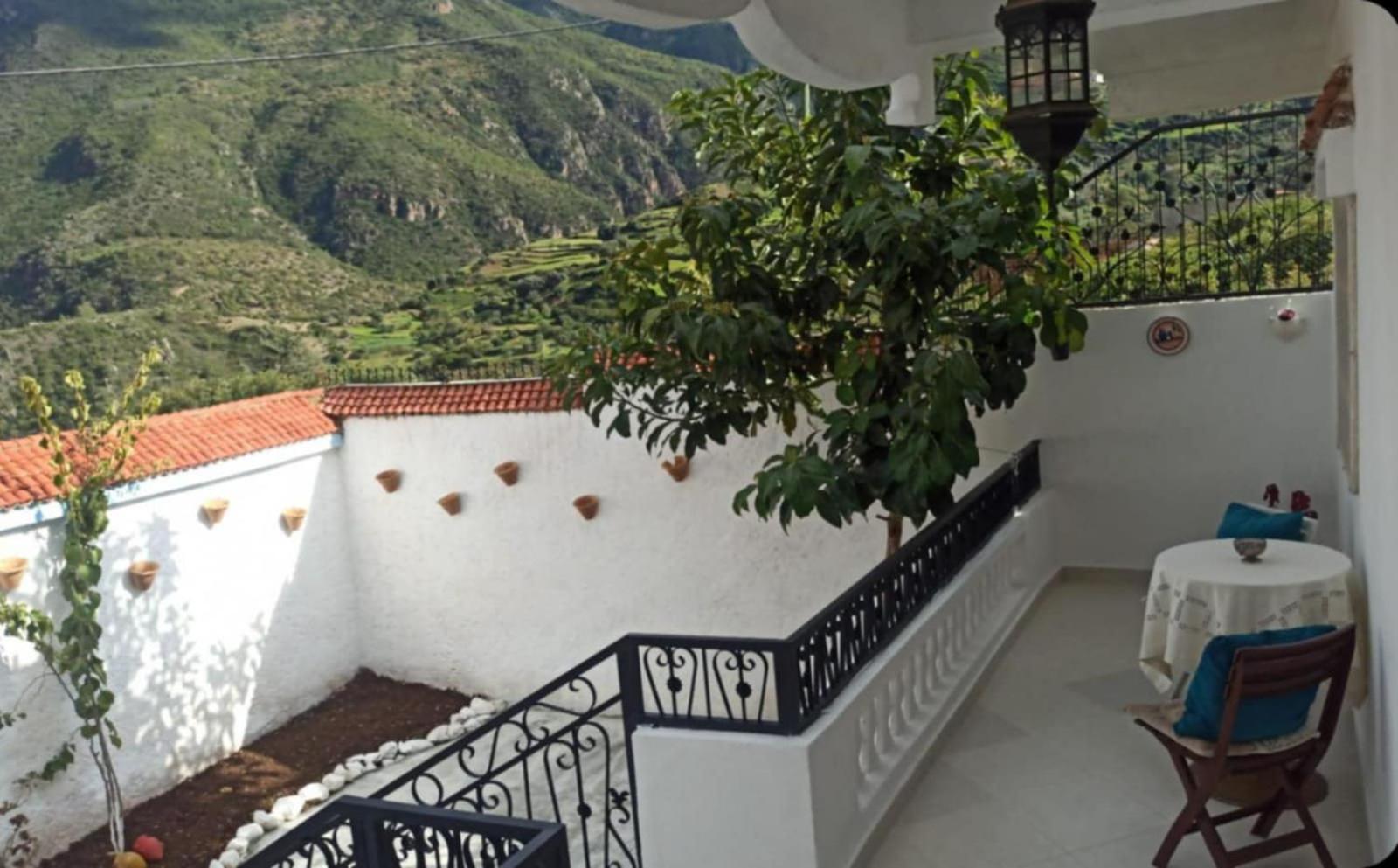 Le P'Tit Coin D'Akchour Villa Екстериор снимка