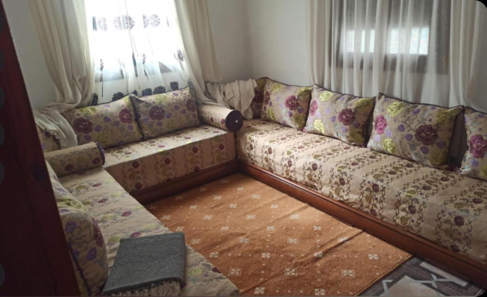 Le P'Tit Coin D'Akchour Villa Екстериор снимка