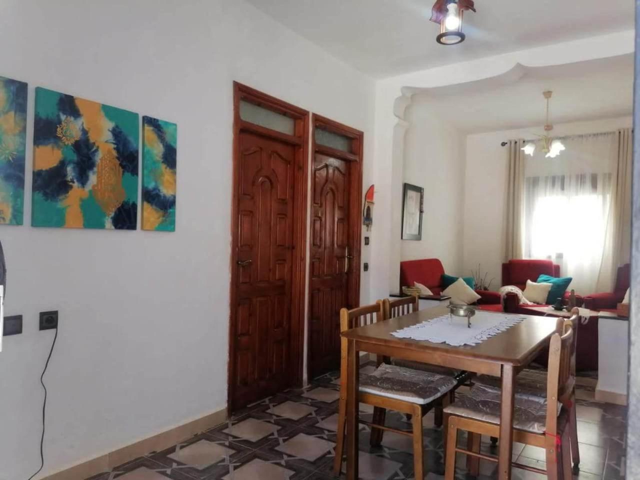 Le P'Tit Coin D'Akchour Villa Екстериор снимка