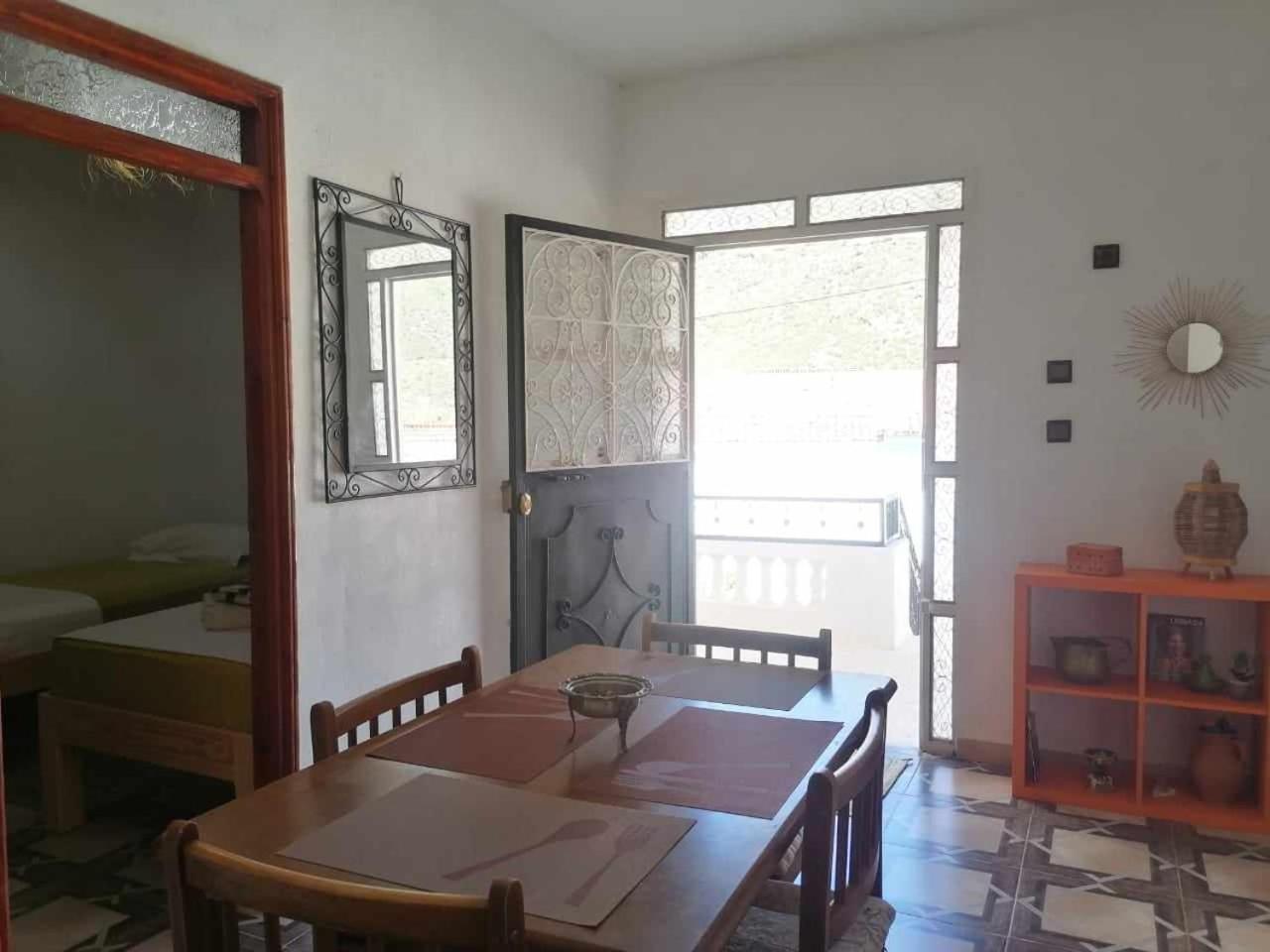 Le P'Tit Coin D'Akchour Villa Екстериор снимка