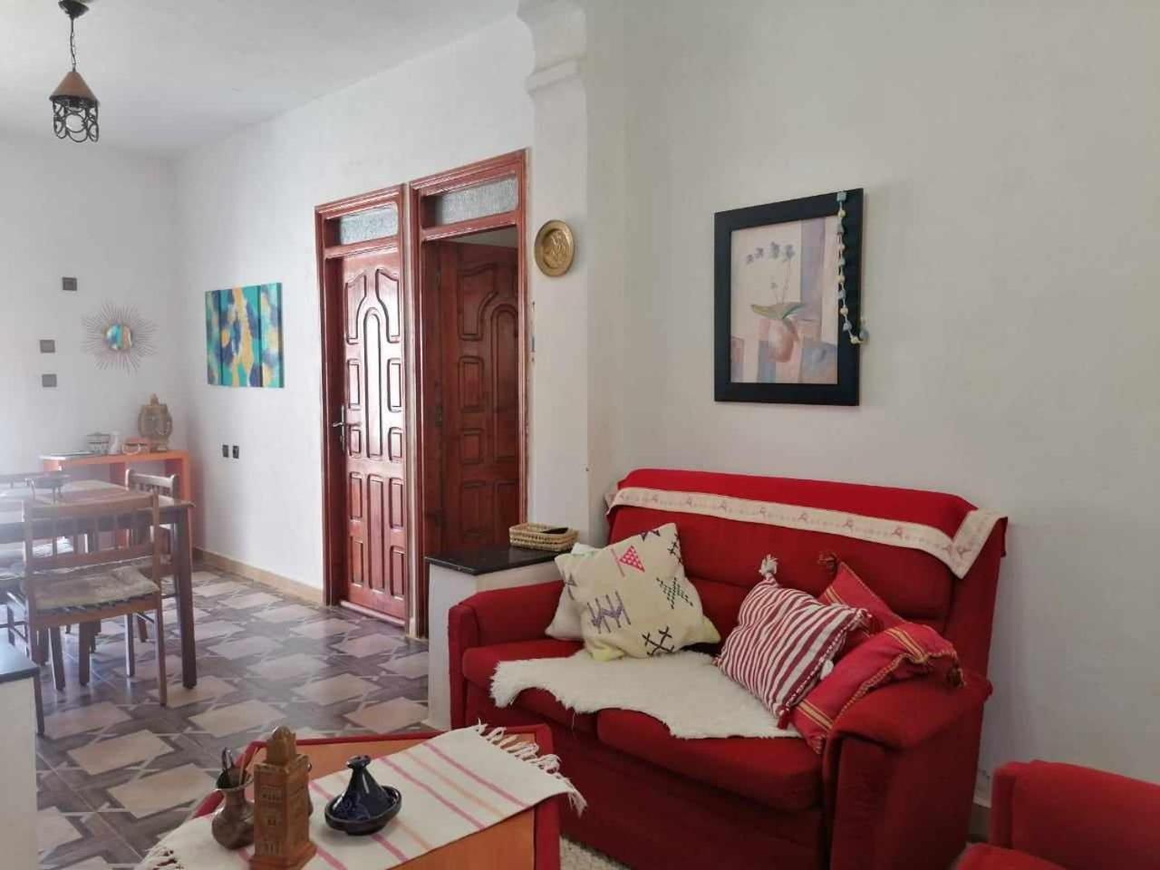 Le P'Tit Coin D'Akchour Villa Екстериор снимка